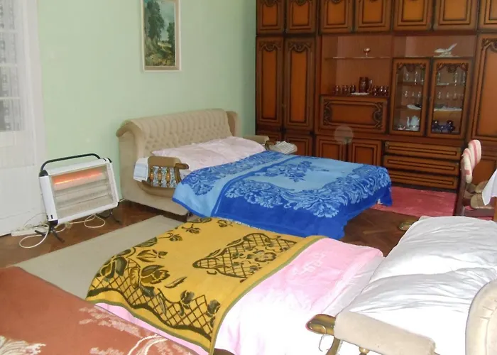 Κατάλυμα σε φάρμα Kaktus Kaluderovo