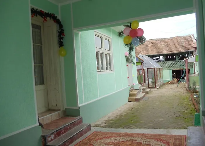 Kaktus Κατάλυμα σε φάρμα