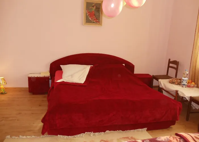 Κατάλυμα σε φάρμα Kaktus