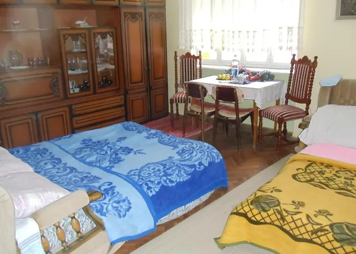 Κατάλυμα σε φάρμα Kaktus Kaluderovo